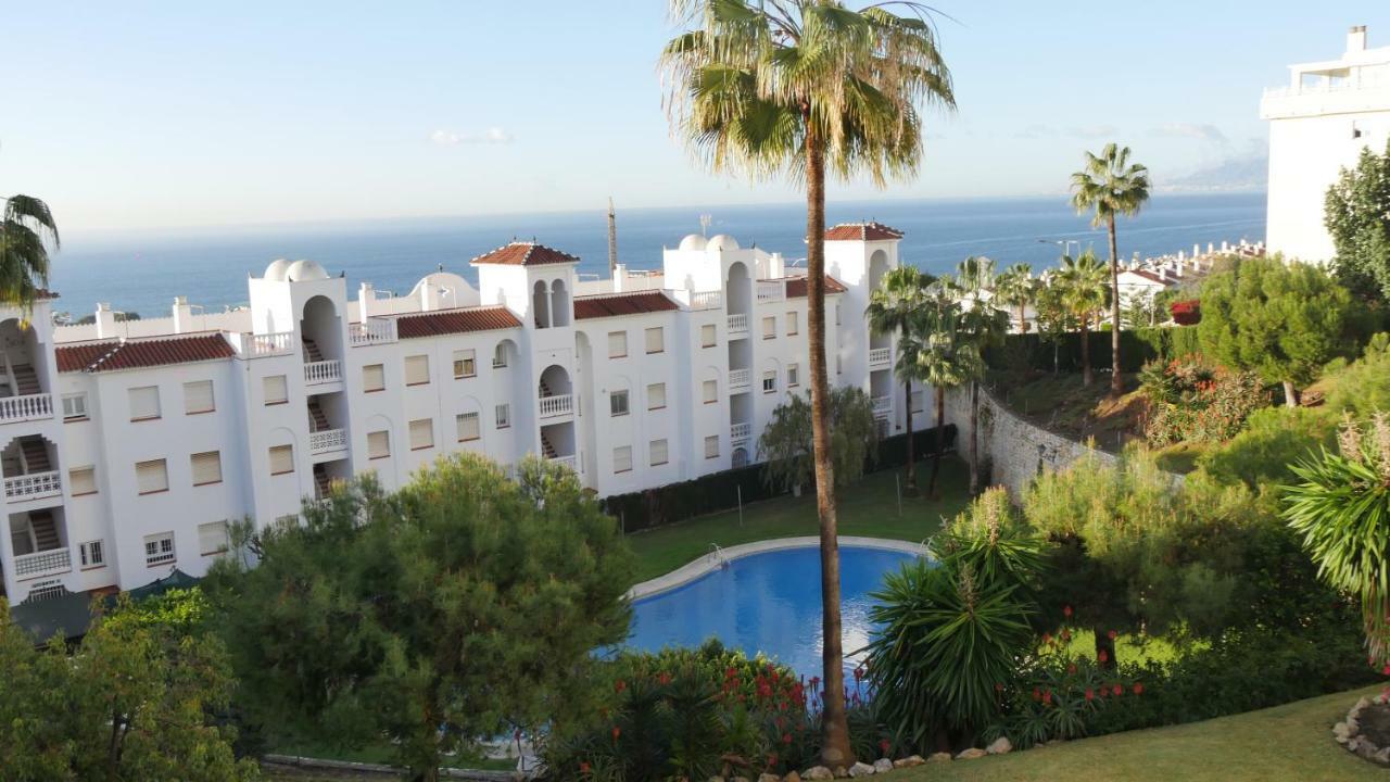 Apartamento Sol-Azul Apartamento Málaga Exterior foto