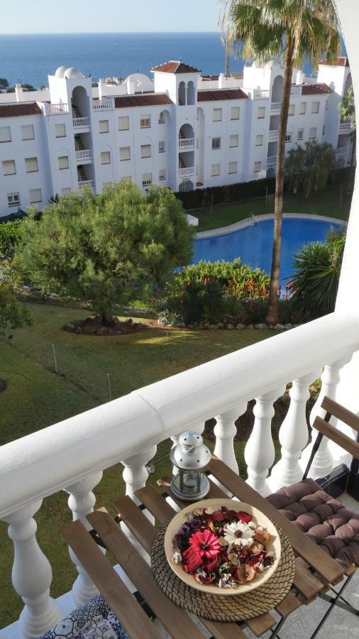 Apartamento Sol-Azul Apartamento Málaga Exterior foto