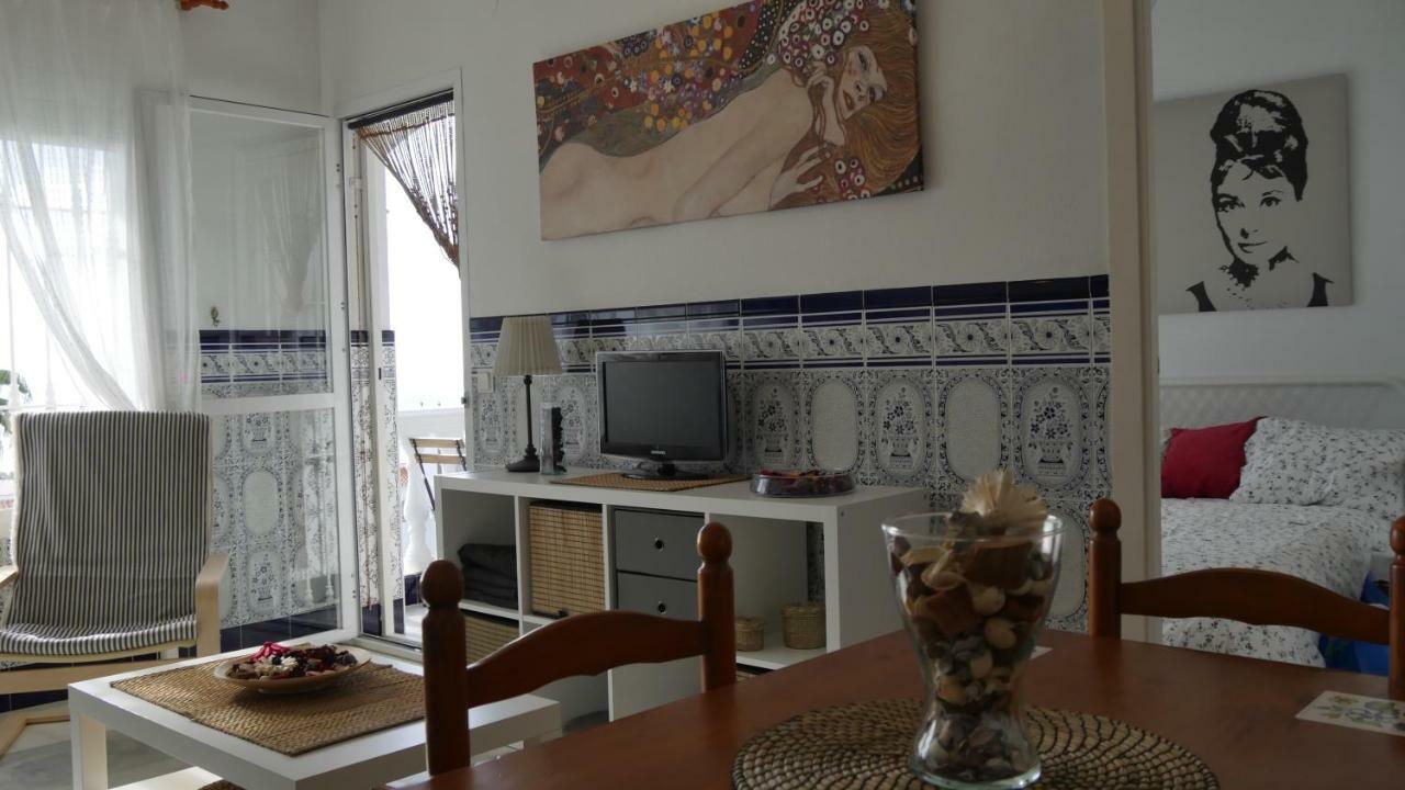 Apartamento Sol-Azul Apartamento Málaga Exterior foto