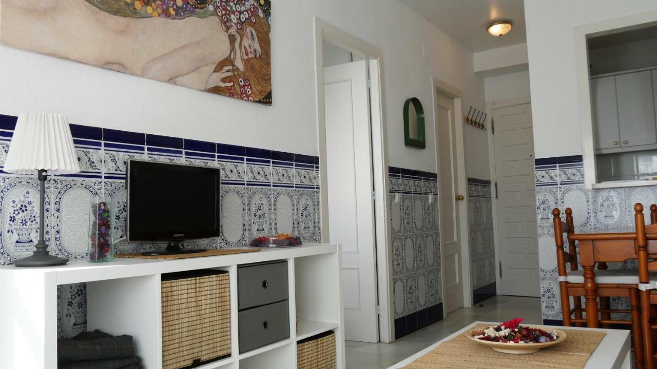 Apartamento Sol-Azul Apartamento Málaga Exterior foto