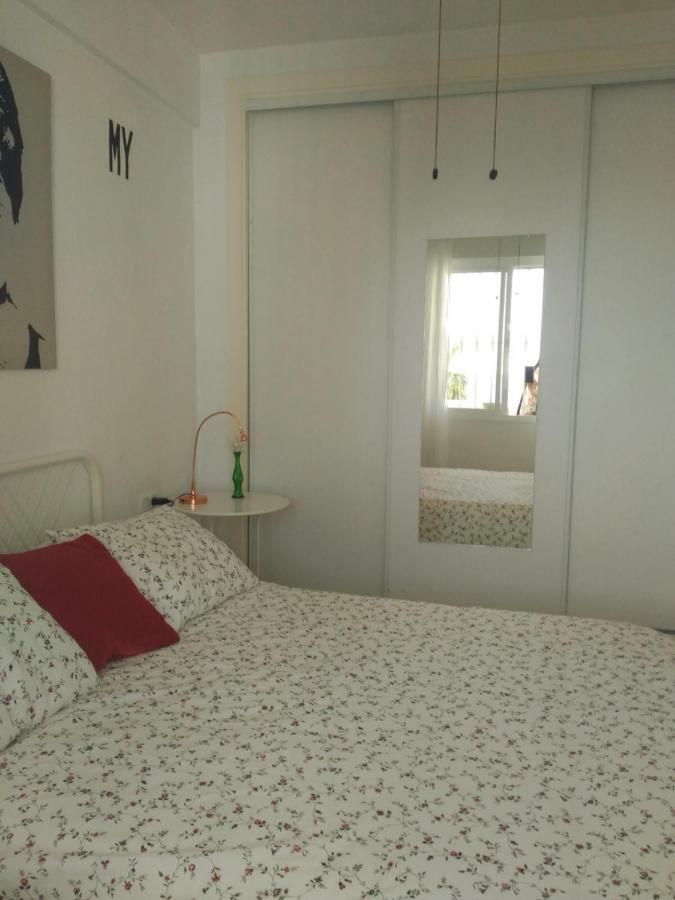 Apartamento Sol-Azul Apartamento Málaga Exterior foto