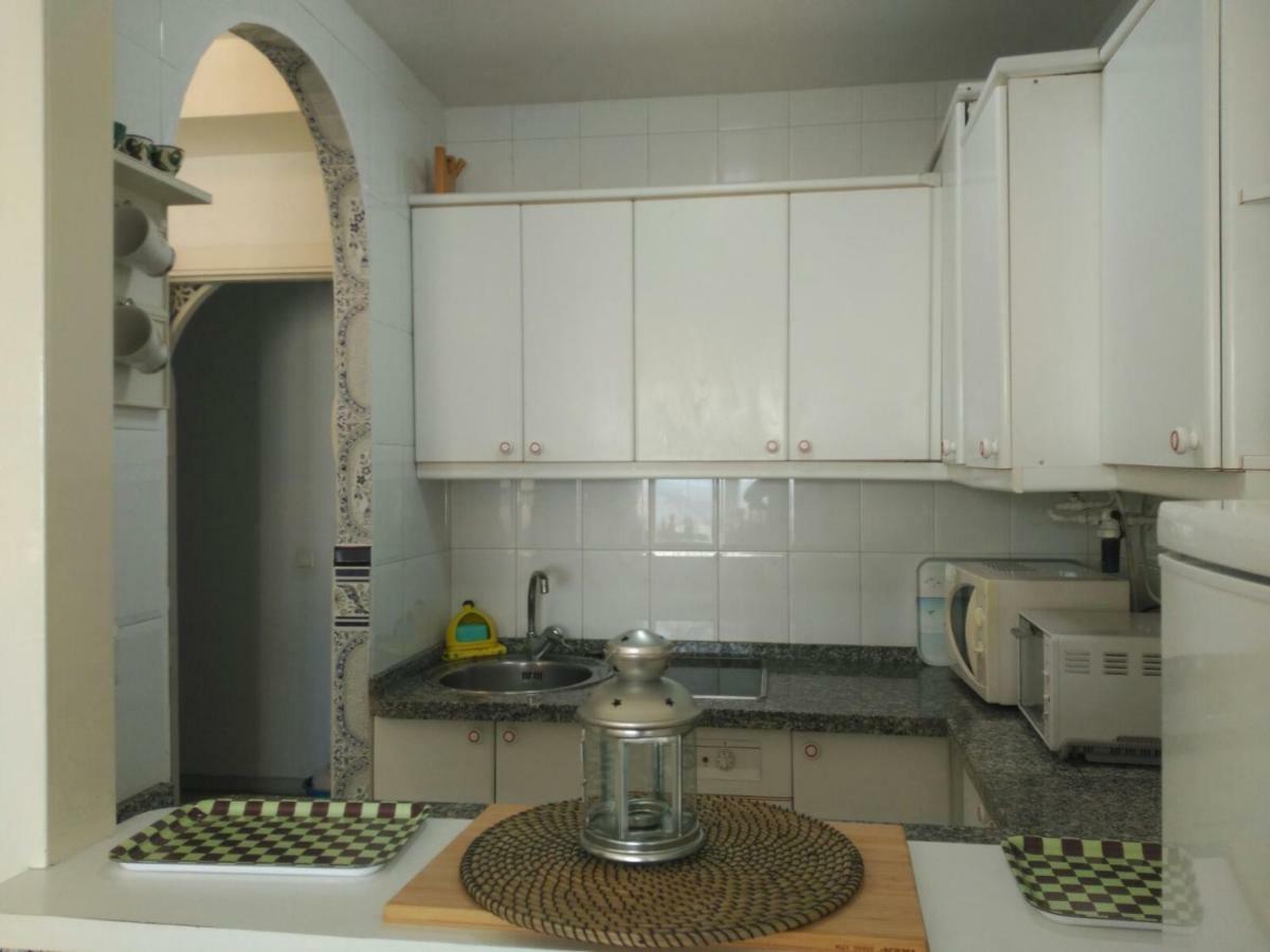 Apartamento Sol-Azul Apartamento Málaga Exterior foto